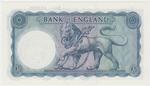 Great Britain 371a banknote back
