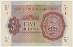 Great Britain M4 banknote front