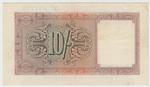 Great Britain M5 banknote back