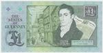 Guernsey 62 banknote back