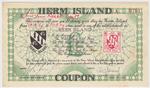 Herm Island NL banknote front