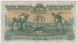 Ireland, Republic of 8b banknote front