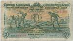 Ireland, Republic of 20b banknote front