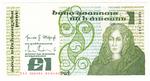 Ireland, Republic of 70c banknote front