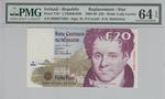 Ireland, Republic of 77b banknote front