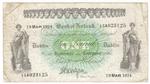 Ireland 95c banknote front