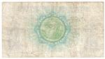Ireland 95c banknote back