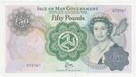 Isle of Man 39a banknote front