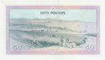 Isle of Man 39a banknote back