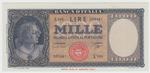 Italy 88d banknote front