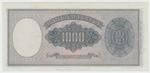 Italy 88d banknote back