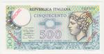 Italy 94s banknote front