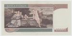 Italy 104 banknote back