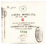 Italy S249 banknote front