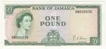 Jamaica 51Ce banknote front