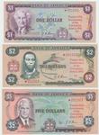 Jamaica CS3 banknote front