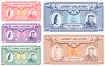 Jason Islands NL banknote front