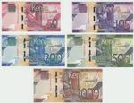 Kenya New banknote front