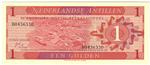 Netherlands Antilles 20a banknote front