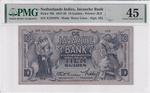 Netherlands Indies 79b banknote front