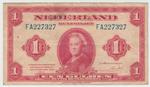 Netherlands 64 banknote front
