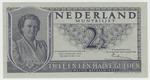 Netherlands 73 banknote front