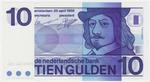 Netherlands 91b banknote front