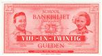 Netherlands NL banknote front
