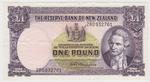 New Zealand 159d banknote front
