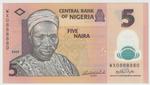 Nigeria 38b banknote front