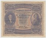 Norway 10c banknote front
