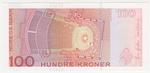 Norway 49c banknote back