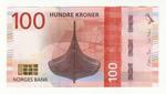 Norway 54 banknote front