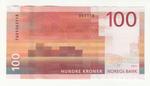 Norway 54 banknote back