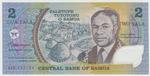 Samoa 31e banknote front