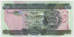 Solomon Islands 25 banknote front