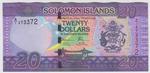 Solomon Islands 34 banknote front