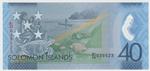 Solomon Islands 37 banknote front