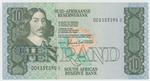 South Africa 120d banknote front