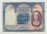 Spain 73c banknote front