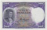 Spain 83 banknote front
