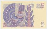 Sweden 51d banknote back
