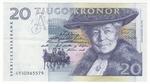 Sweden 61 banknote front
