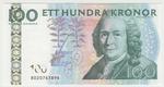 Sweden 65c banknote front