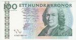 Sweden 65c banknote front