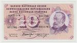 Switzerland 45g banknote front