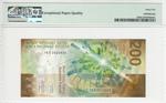 Switzerland 78 banknote back