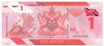 Trinidad and Tobago New (60) banknote front