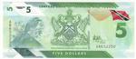 Trinidad and Tobago New (61) banknote front