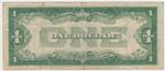 United States 412a banknote back